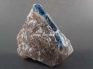 akvamarín, beryl