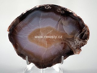karneol, achát