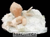 stilbit, minerál