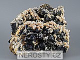 sfalerit, minerál