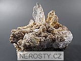 dolomit, minerál