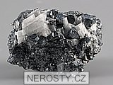 skutterudit, minerál