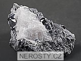 skutterudit, minerál