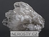 křišťál, minerál