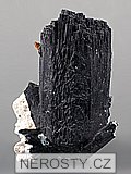 skoryl, albit