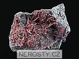 erytrín, minerál