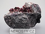 erytrín, minerál