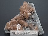 stilbit, minerál