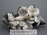 stilbit, minerál