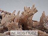 chalcedon, křemen geoda