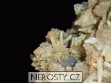 chalcedon, křemen geoda