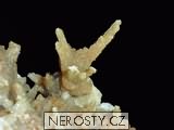 chalcedon, křemen geoda