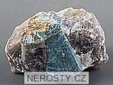 akvamarín, minerál