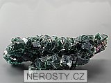 fluorit, minerál