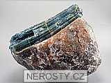 akvamarín, minerál