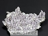 ametyst, minerál