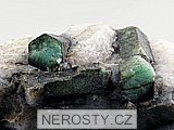 smaragd, beryl