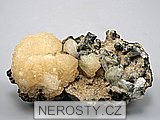 stellerit, minerál