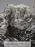 kalcit, chalcedon