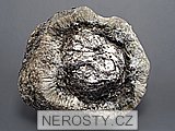 heřmanovská koule, minerál