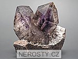 ametyst, minerál