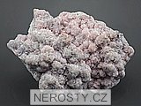 rodochrozit, minerál