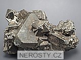 pyrit, minerál