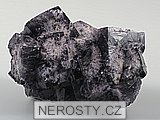 fluorit, minerál