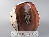 jaspis, minerál