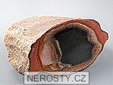 jaspis, minerál