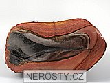 jaspis, minerál
