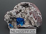 cavansit, obrázek minerálu