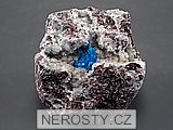 cavansit, obrázek minerálu